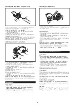 Preview for 6 page of Makita EE400MP Instruction Manual