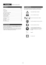 Preview for 9 page of Makita EE400MP Instruction Manual