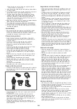 Preview for 18 page of Makita EE400MP Instruction Manual