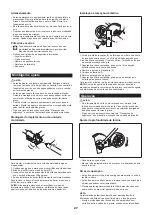 Preview for 27 page of Makita EE400MP Instruction Manual