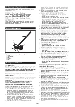 Preview for 50 page of Makita EE400MP Instruction Manual