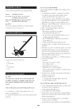 Preview for 64 page of Makita EE400MP Instruction Manual