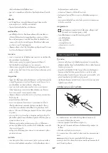 Preview for 67 page of Makita EE400MP Instruction Manual