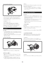 Preview for 68 page of Makita EE400MP Instruction Manual