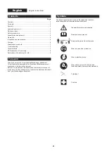 Preview for 2 page of Makita EE400MP Original Instruction Manual