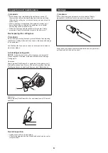 Preview for 6 page of Makita EE400MP Original Instruction Manual