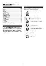 Preview for 9 page of Makita EE400MP Original Instruction Manual