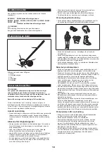 Preview for 10 page of Makita EE400MP Original Instruction Manual