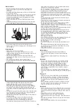 Preview for 11 page of Makita EE400MP Original Instruction Manual