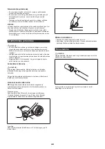 Preview for 48 page of Makita EE400MP Original Instruction Manual