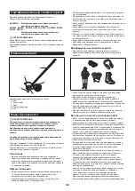 Preview for 52 page of Makita EE400MP Original Instruction Manual