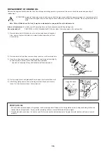 Preview for 15 page of Makita EF1550RH Instruction Manual