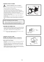 Preview for 16 page of Makita EF1550RH Instruction Manual