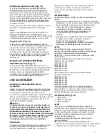 Preview for 9 page of Makita EG2250A Instructions For Use Manual