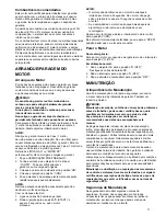 Preview for 11 page of Makita EG2250A Instructions For Use Manual