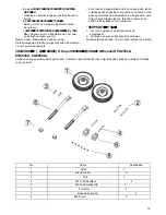 Preview for 19 page of Makita EG2250A Instructions For Use Manual