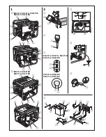 Preview for 2 page of Makita EG241A Instructions For Use Manual