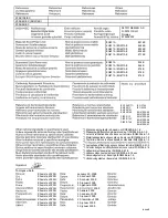 Preview for 8 page of Makita EG241A Instructions For Use Manual
