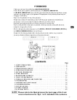 Предварительный просмотр 10 страницы Makita EG241A Instructions For Use Manual