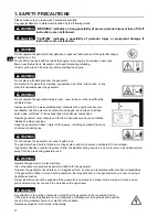 Preview for 11 page of Makita EG241A Instructions For Use Manual