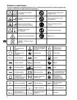 Preview for 133 page of Makita EG241A Instructions For Use Manual