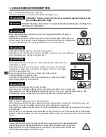 Preview for 231 page of Makita EG241A Instructions For Use Manual