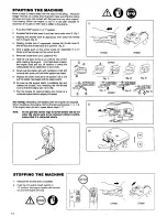 Предварительный просмотр 10 страницы Makita EH 620 Instruction Manual