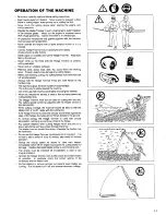 Предварительный просмотр 11 страницы Makita EH 620 Instruction Manual