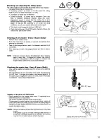 Предварительный просмотр 13 страницы Makita EH 620 Instruction Manual