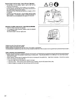 Preview for 14 page of Makita EH 620 Instruction Manual