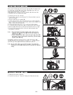 Предварительный просмотр 11 страницы Makita EH5000W Instruction Manual