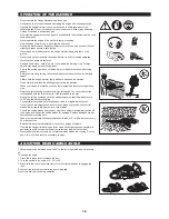 Предварительный просмотр 12 страницы Makita EH5000W Instruction Manual