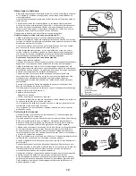 Preview for 19 page of Makita EH5000W Instruction Manual