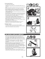 Preview for 24 page of Makita EH5000W Instruction Manual