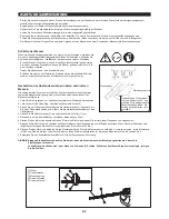 Preview for 41 page of Makita EH5000W Instruction Manual