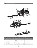 Предварительный просмотр 50 страницы Makita EH5000W Instruction Manual