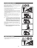 Предварительный просмотр 53 страницы Makita EH5000W Instruction Manual