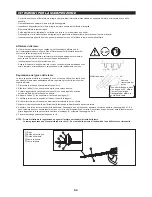 Предварительный просмотр 55 страницы Makita EH5000W Instruction Manual