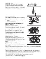 Предварительный просмотр 57 страницы Makita EH5000W Instruction Manual