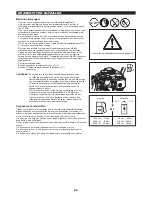 Preview for 65 page of Makita EH5000W Instruction Manual