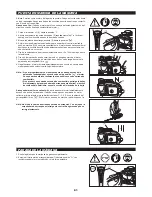 Preview for 81 page of Makita EH5000W Instruction Manual