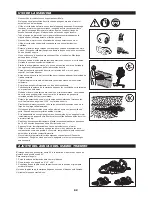 Preview for 82 page of Makita EH5000W Instruction Manual