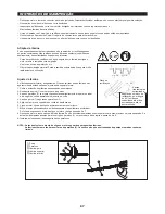 Preview for 97 page of Makita EH5000W Instruction Manual