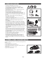 Preview for 110 page of Makita EH5000W Instruction Manual