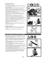 Preview for 122 page of Makita EH5000W Instruction Manual