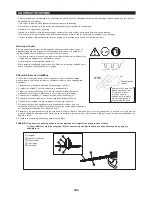 Предварительный просмотр 125 страницы Makita EH5000W Instruction Manual