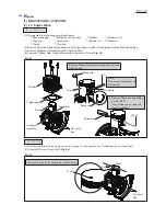 Preview for 23 page of Makita EH5000W Technical Information