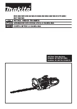 Makita EH5000WG Instruction Manual preview