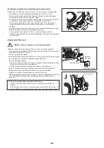 Preview for 28 page of Makita EH5000WG Instruction Manual