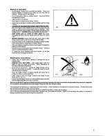 Preview for 5 page of Makita EH561 Instruction Manual